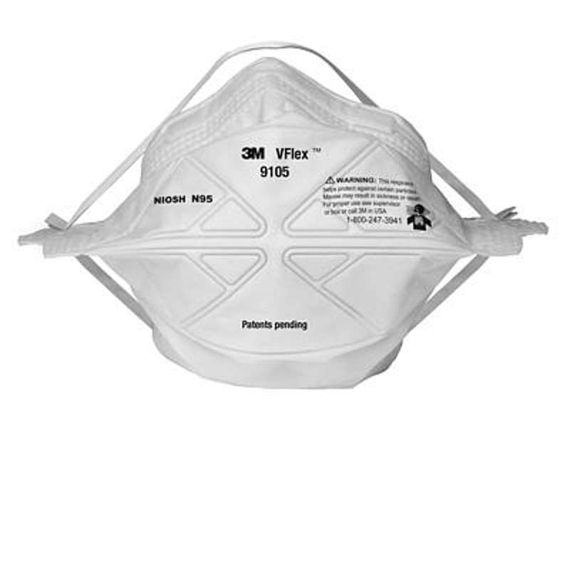 3M™ VFlex™ 9152 Bakım Gerektirmeyen Maske