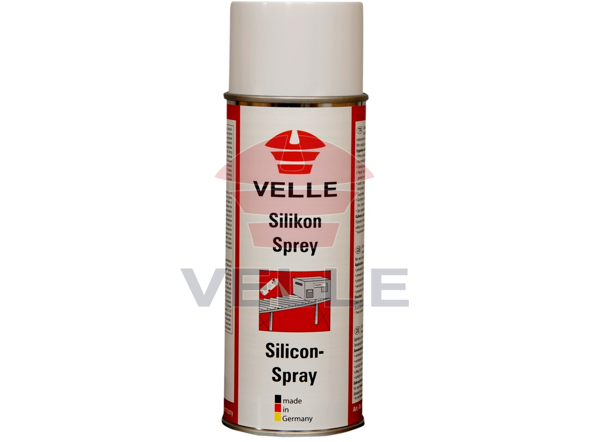 VELLE Silikon Sprey